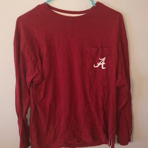 Alabama long sleeve tee